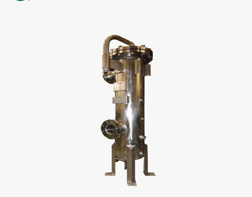 SCRUBBERS AND AIR/OIL SEPARATORS