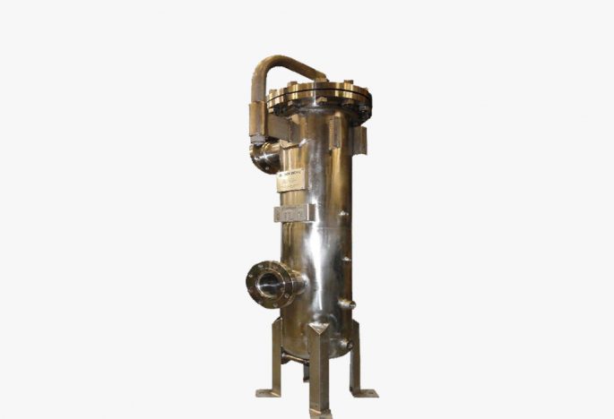 SCRUBBERS AND AIR/OIL SEPARATORS