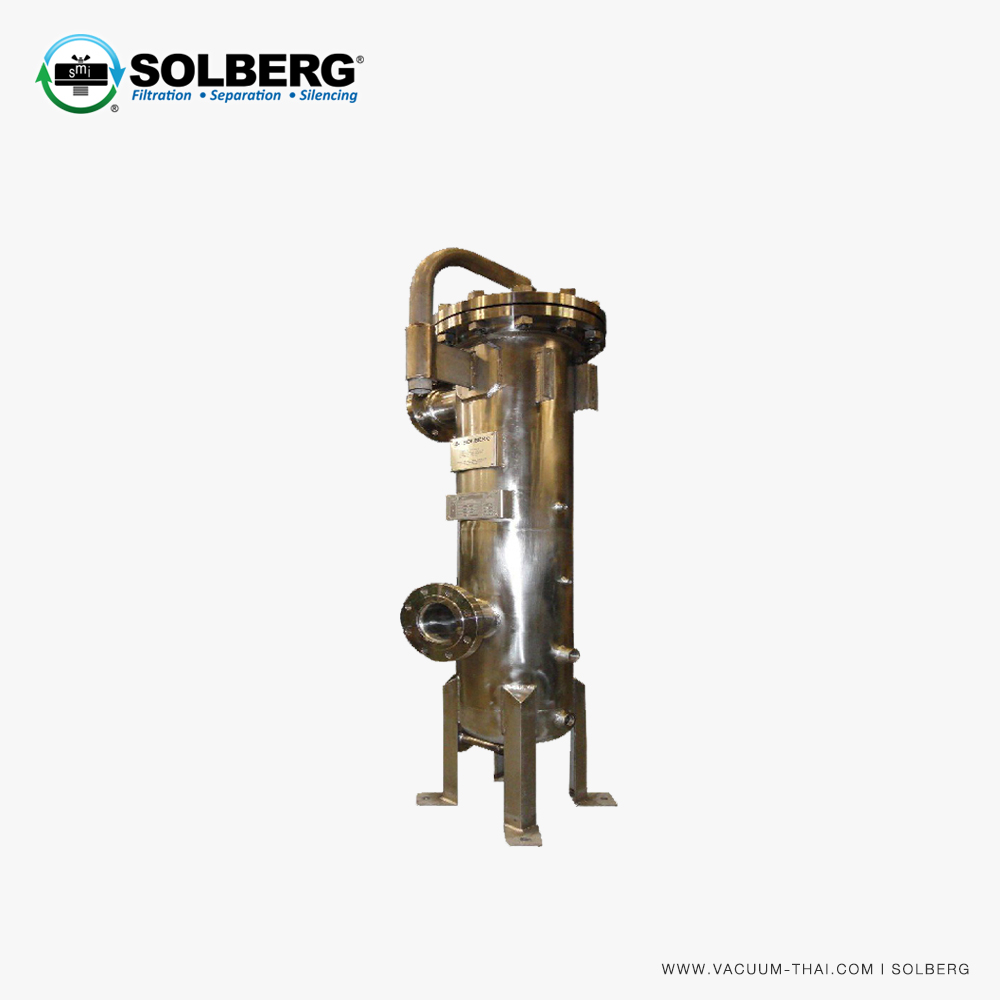 SCRUBBERS AND AIR/OIL SEPARATORS